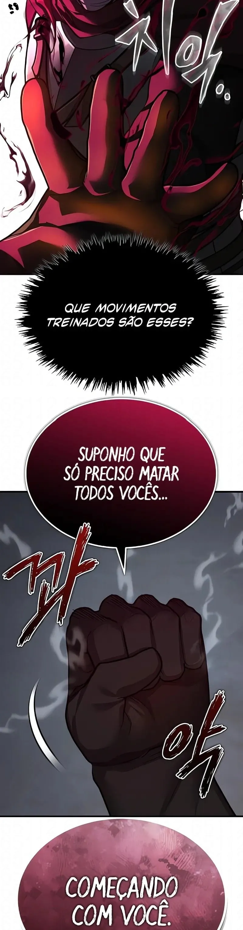 Descended from Divinity Capítulo 138 Página 29