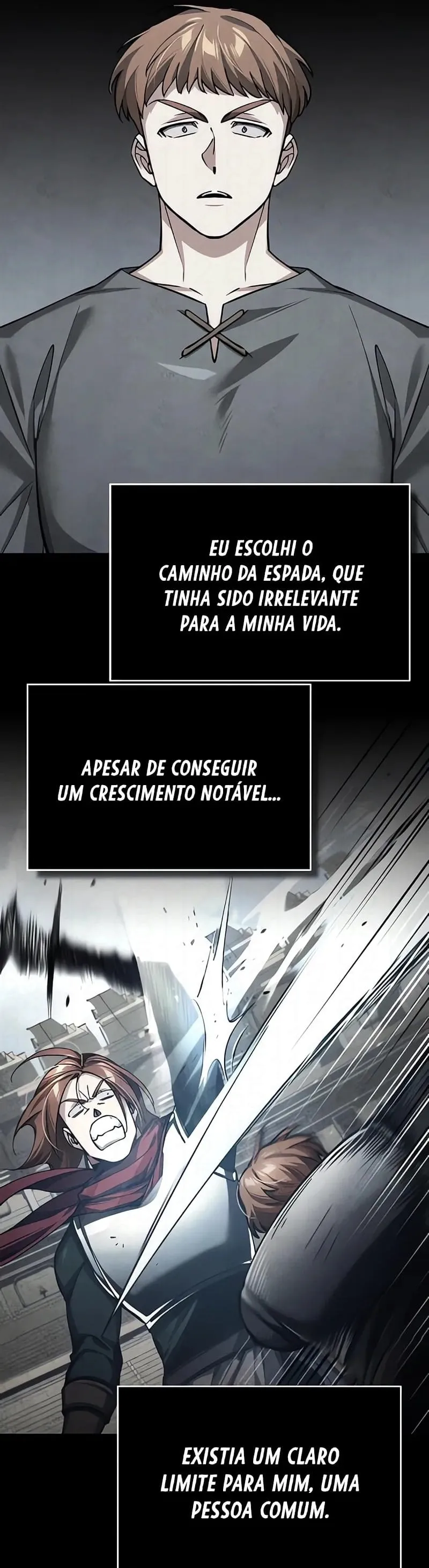Descended from Divinity Capítulo 138 Página 33