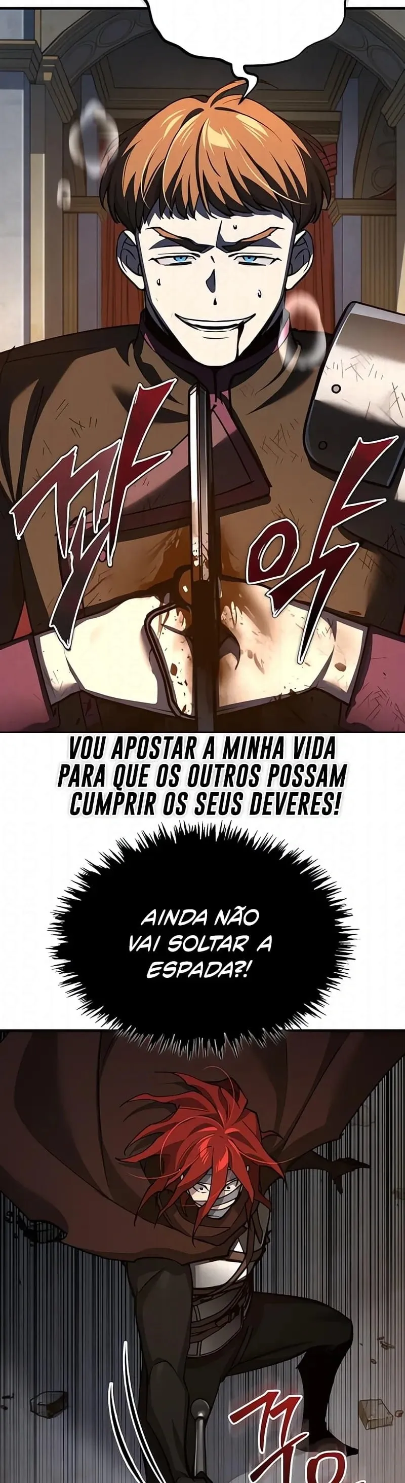Descended from Divinity Capítulo 138 Página 37