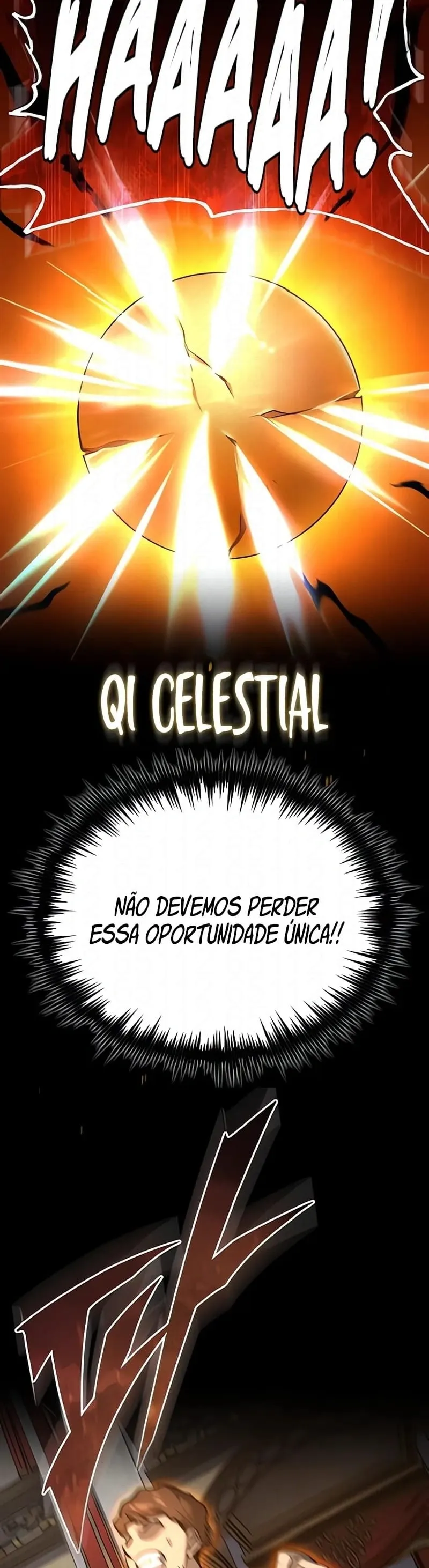 Descended from Divinity Capítulo 138 Página 39