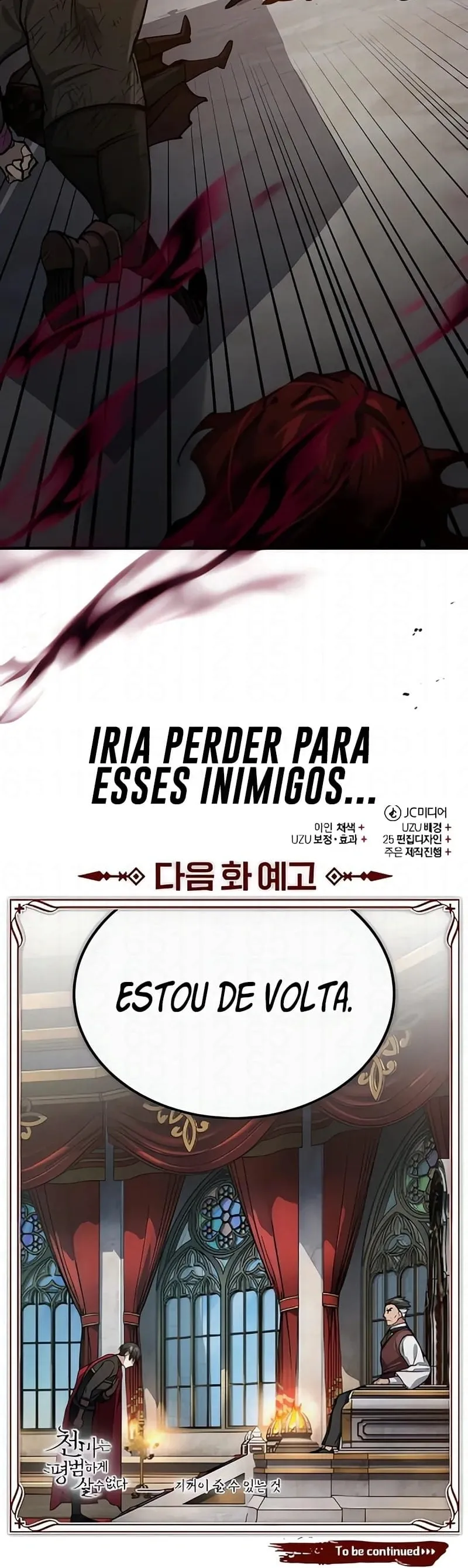 Descended from Divinity Capítulo 138 Página 44
