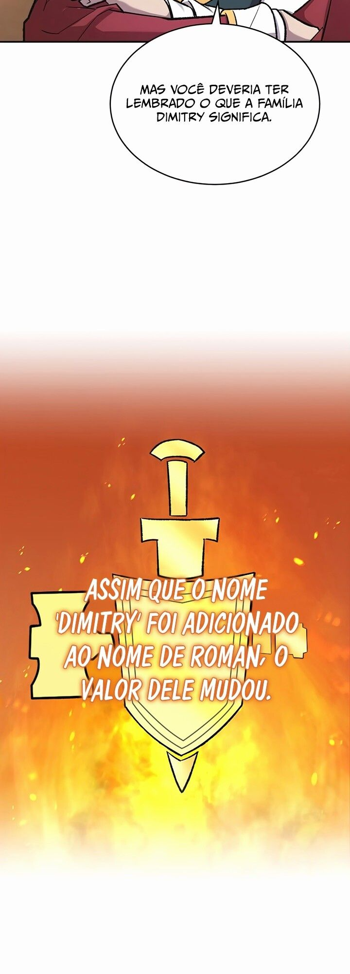 Descended from Divinity Capítulo 14 Página 34