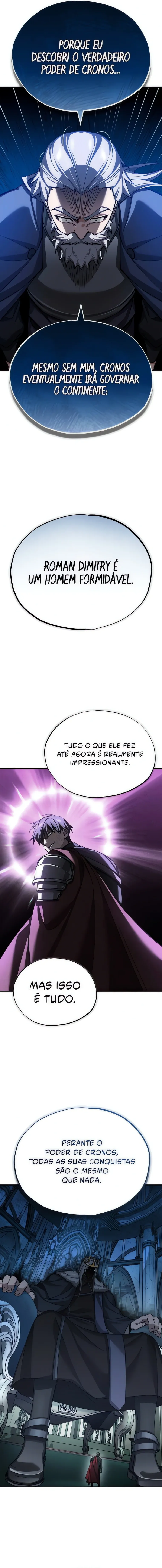 Descended from Divinity Capítulo 145 Página 11