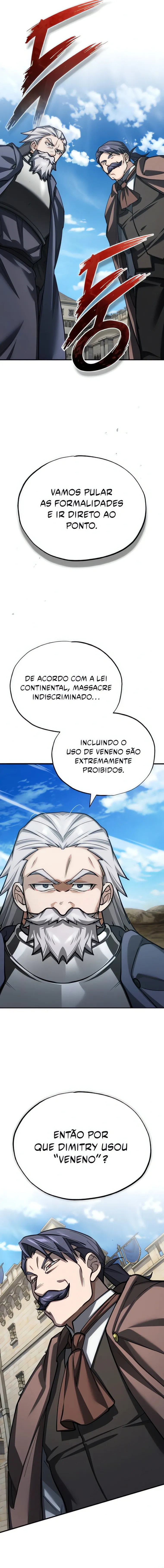 Descended from Divinity Capítulo 145 Página 4