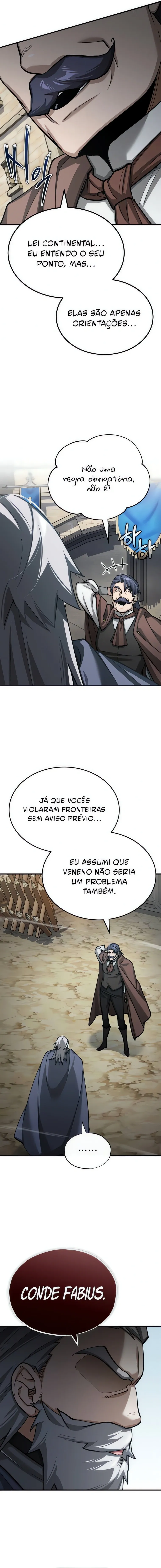 Descended from Divinity Capítulo 145 Página 5
