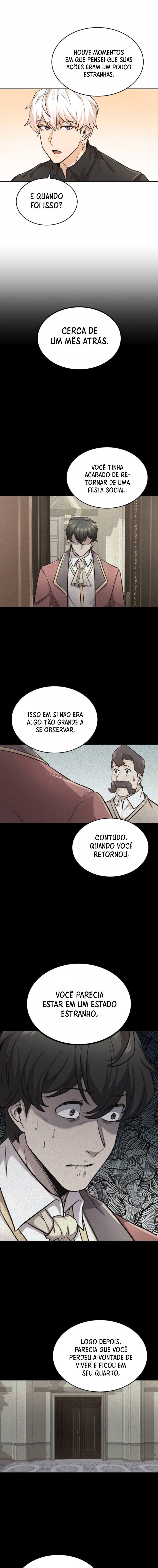 Descended from Divinity Capítulo 15 Página 18