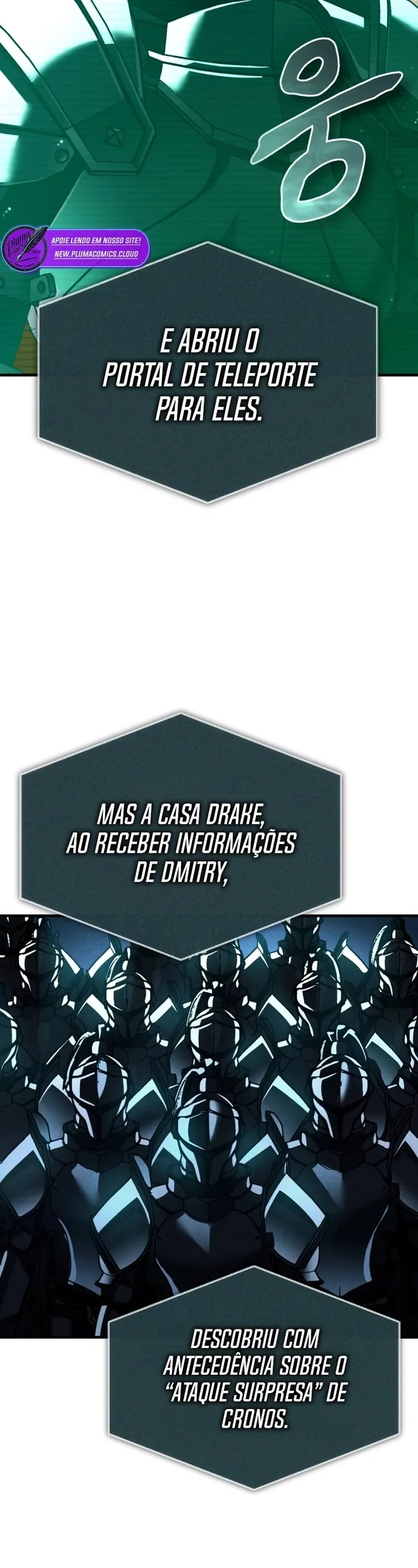 Descended from Divinity Capítulo 157 Página 15