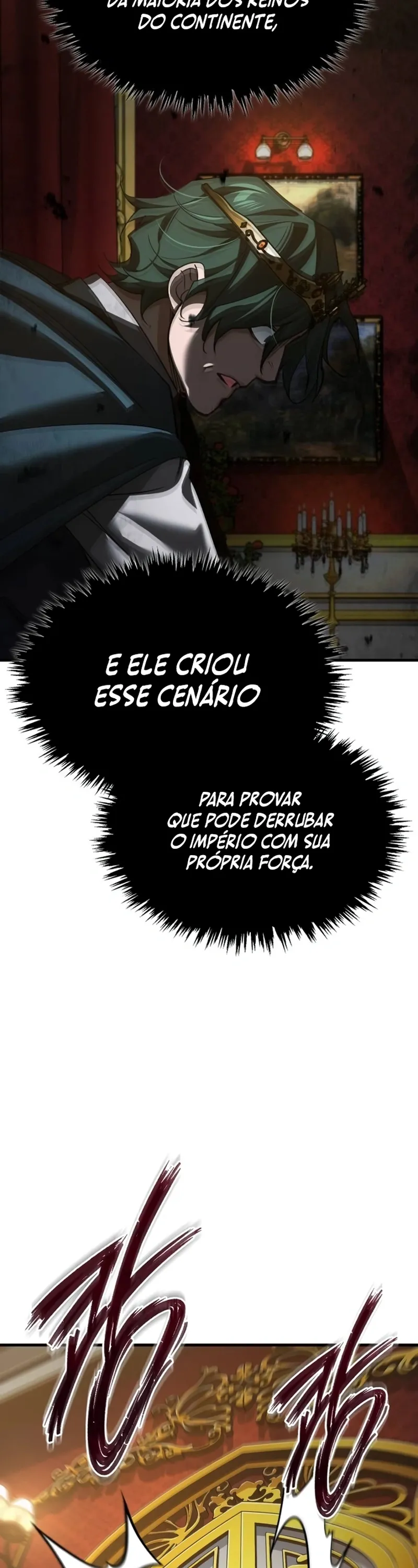 Descended from Divinity Capítulo 157 Página 21
