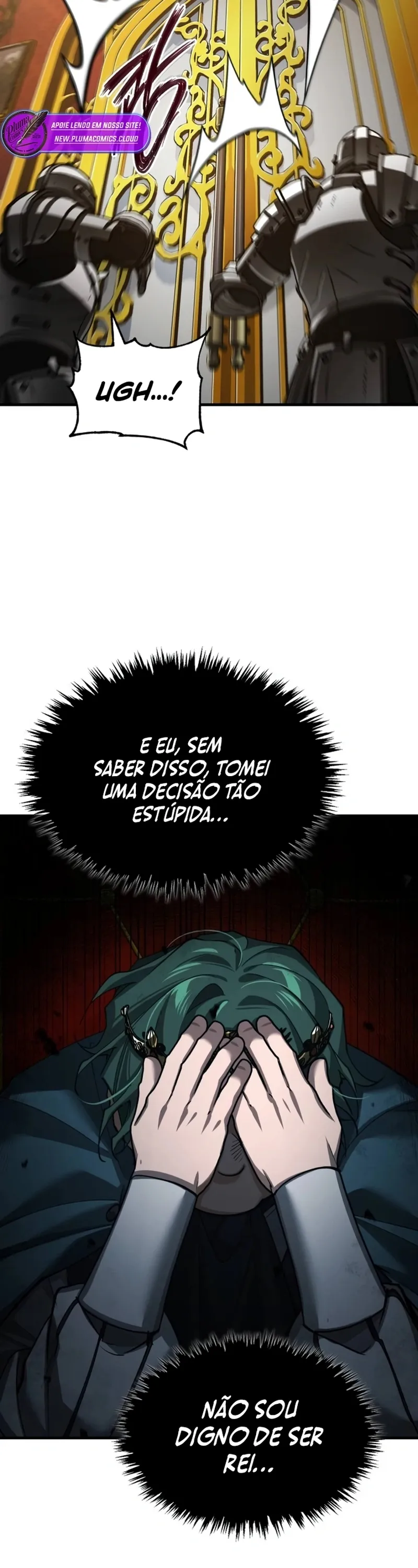 Descended from Divinity Capítulo 157 Página 22