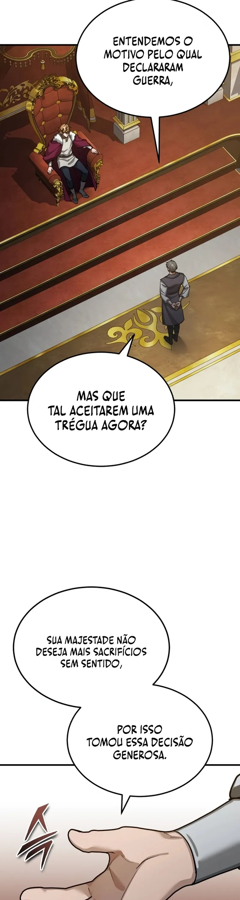 Descended from Divinity Capítulo 157 Página 28