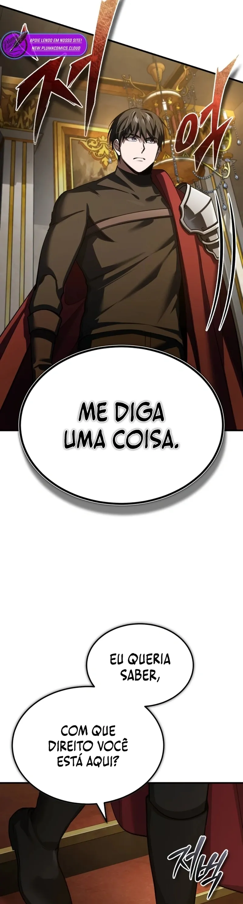 Descended from Divinity Capítulo 157 Página 33