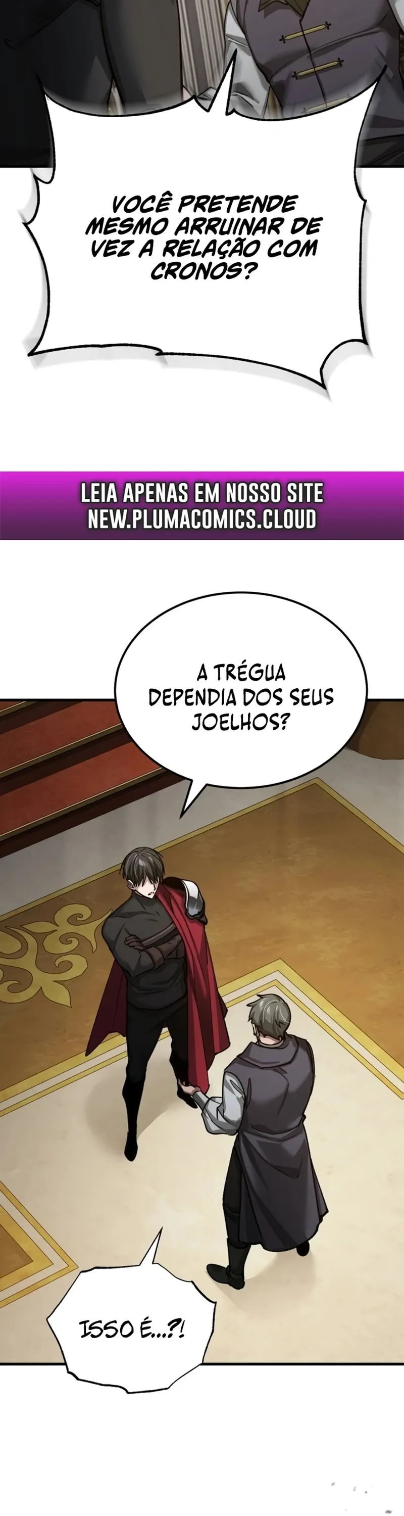 Descended from Divinity Capítulo 157 Página 40
