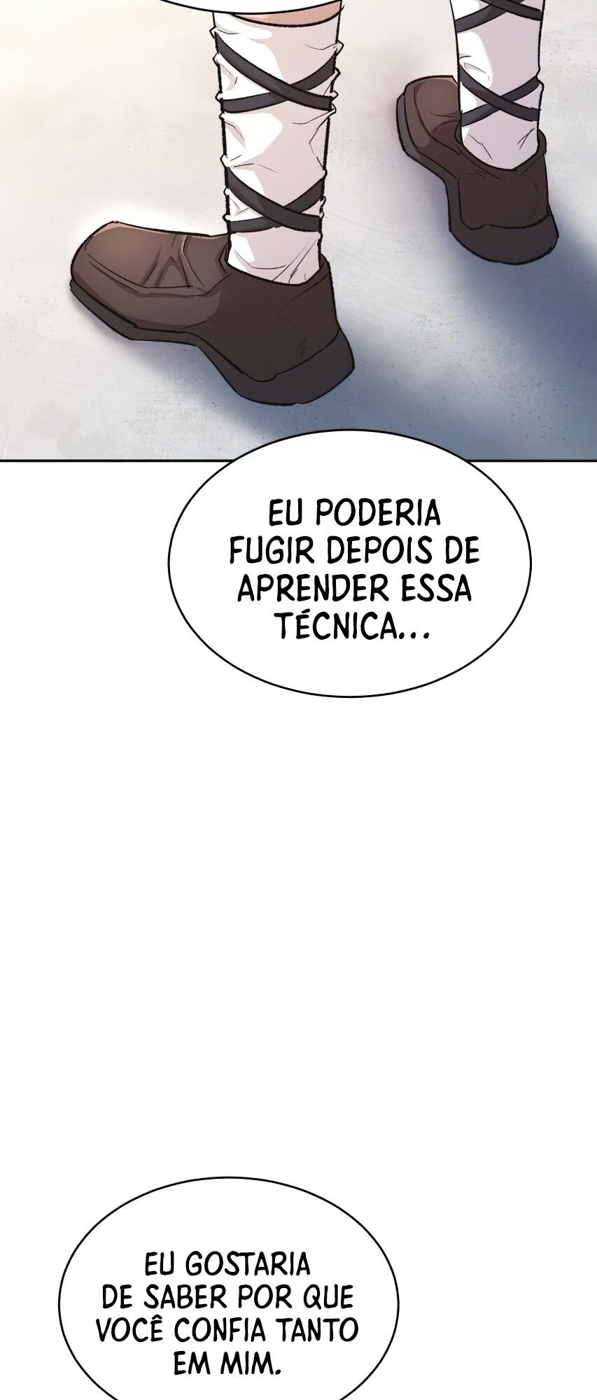 Descended from Divinity Capítulo 17 Página 18