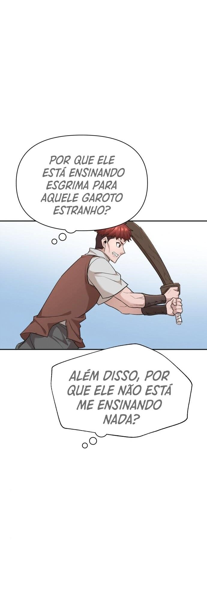 Descended from Divinity Capítulo 17 Página 34