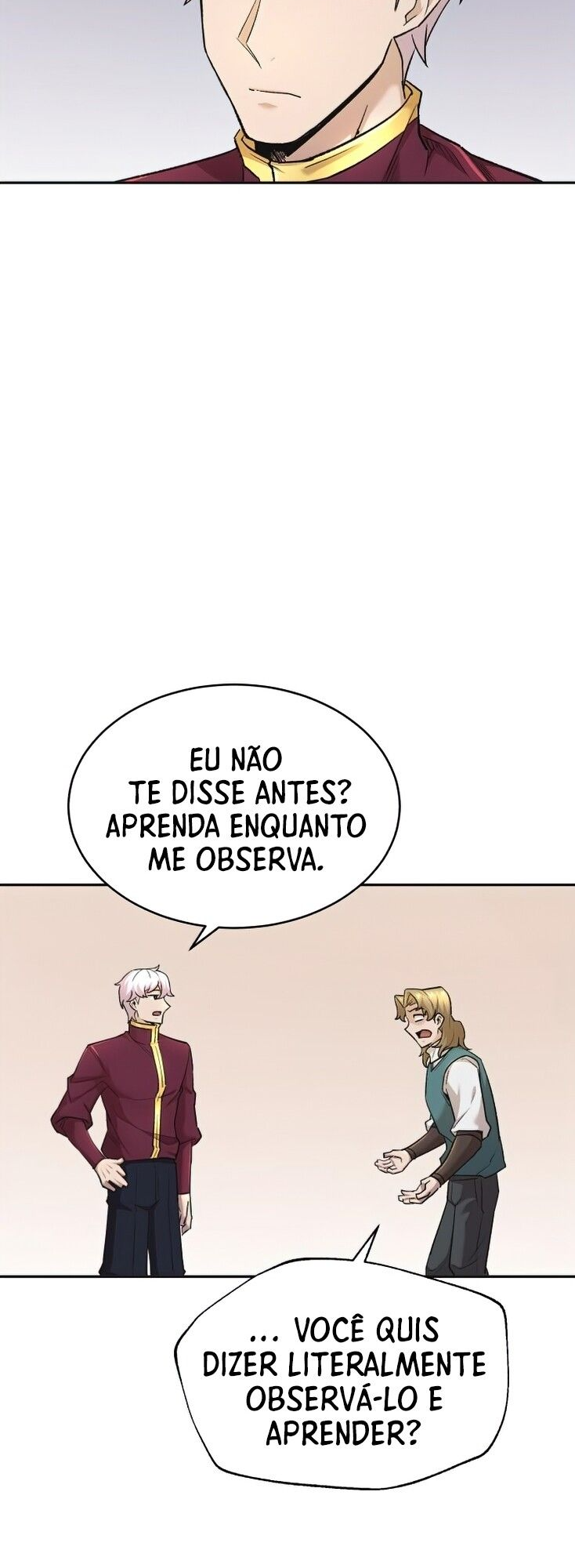 Descended from Divinity Capítulo 17 Página 45