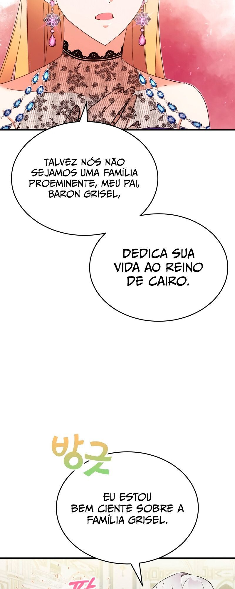 Descended from Divinity Capítulo 19 Página 36