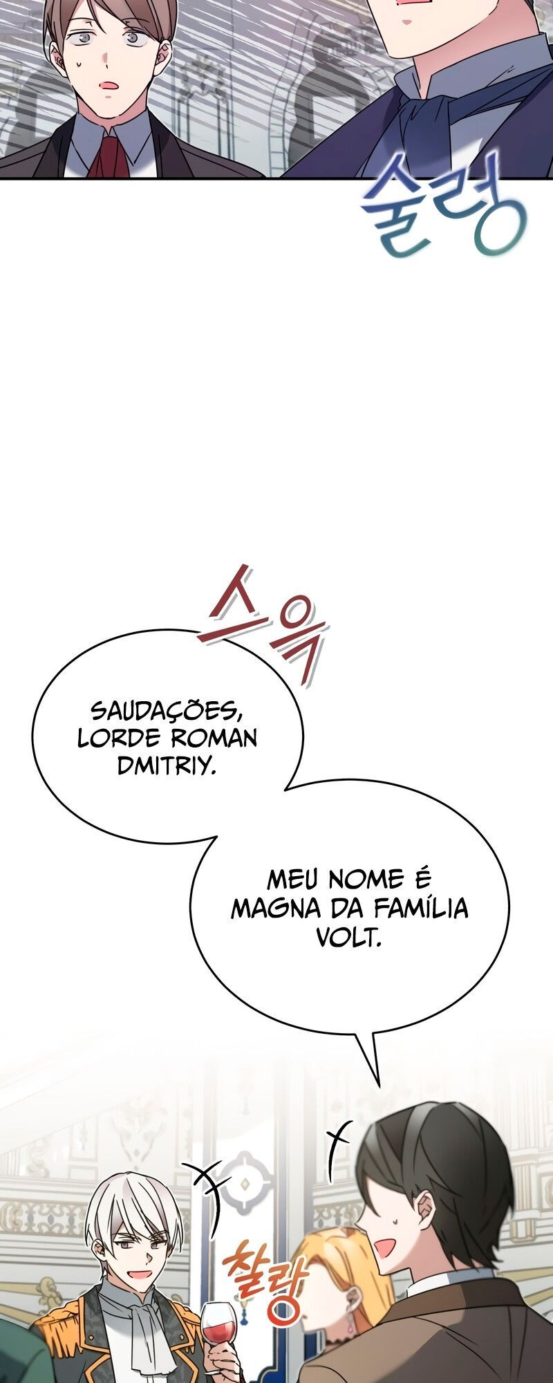 Descended from Divinity Capítulo 19 Página 43