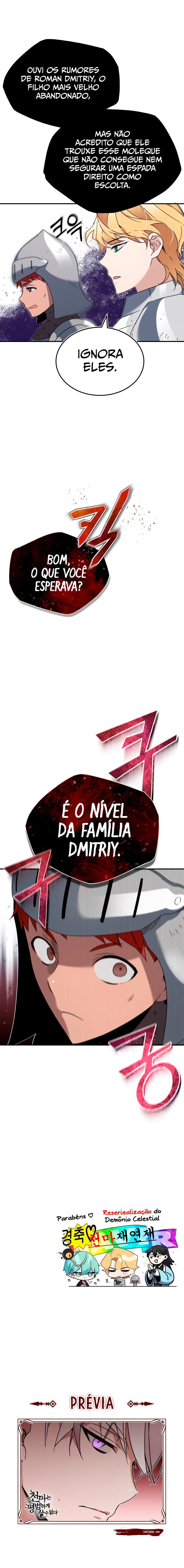 Descended from Divinity Capítulo 19 Página 54