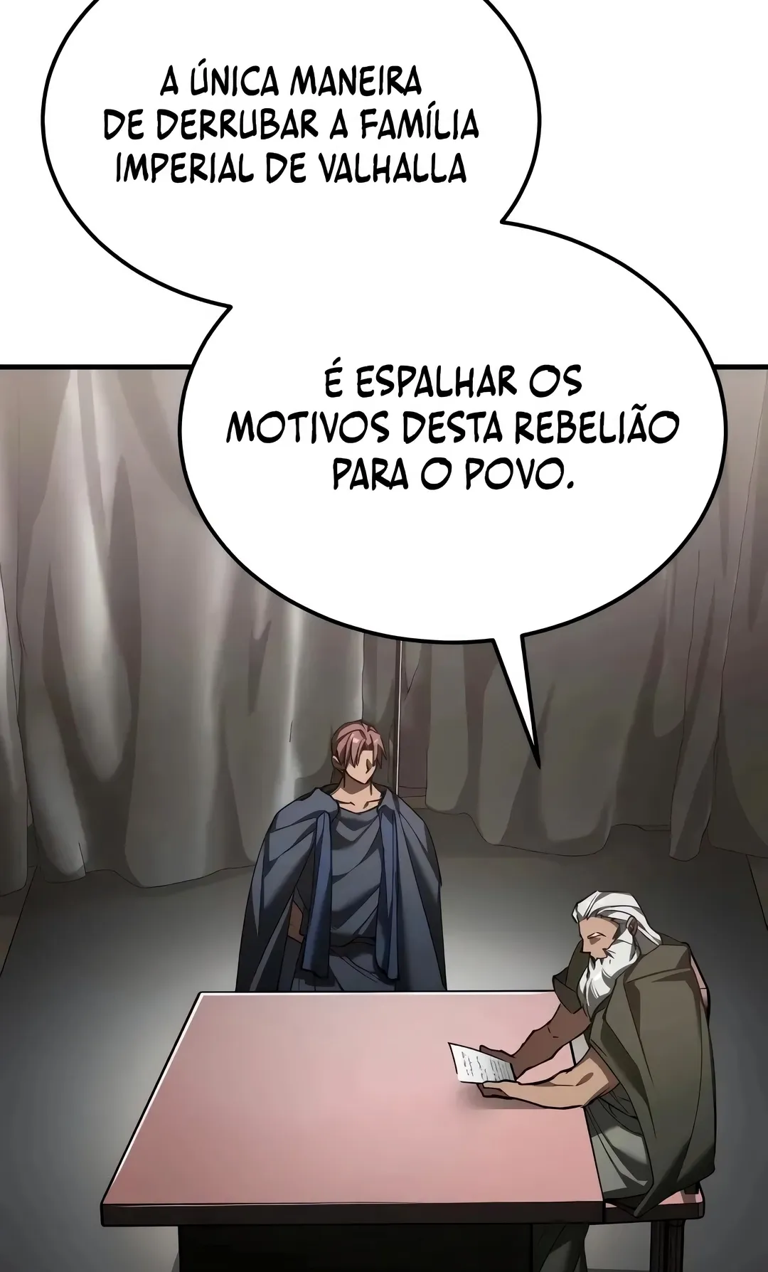 Descended from Divinity Capítulo 197 Página 108