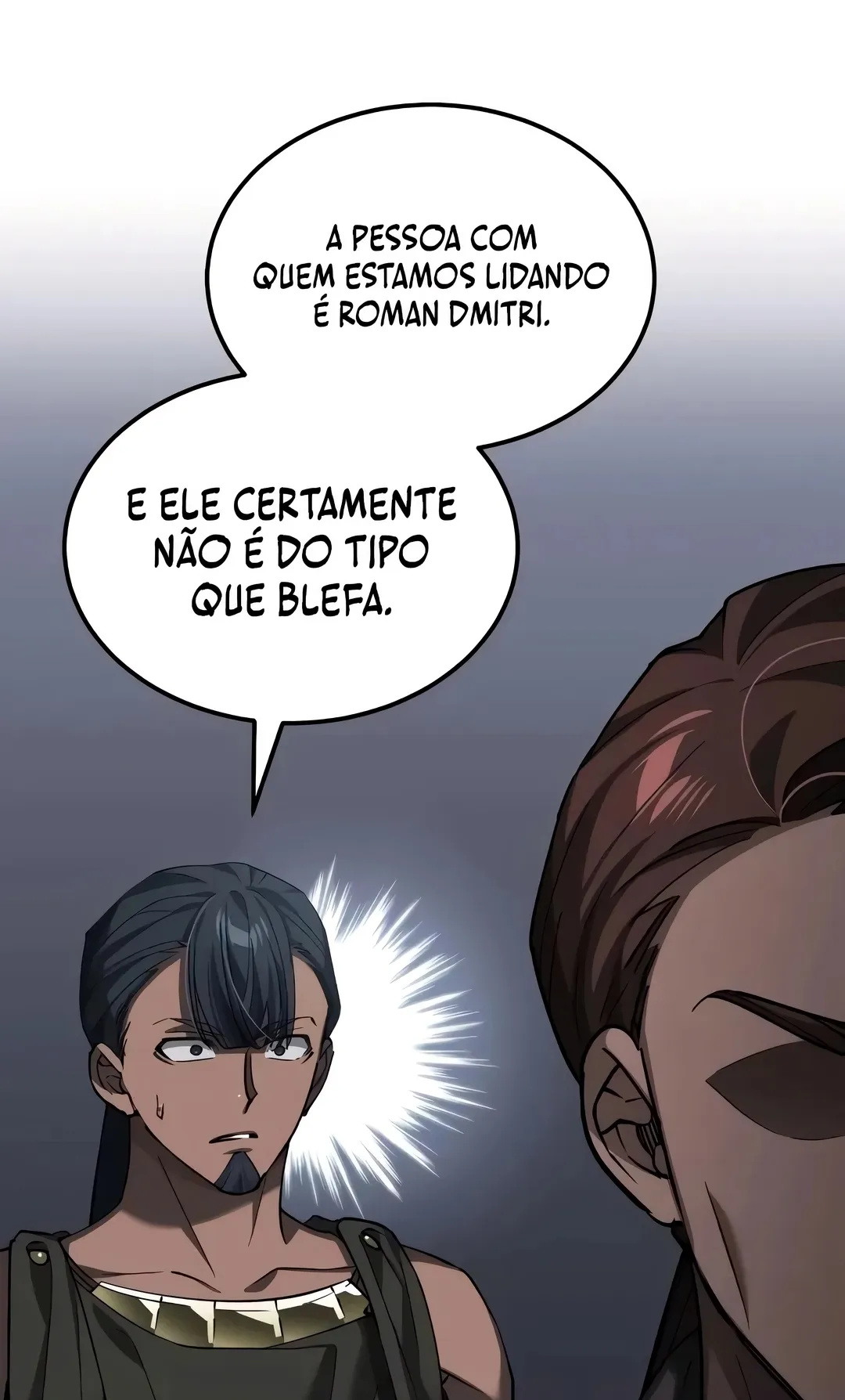 Descended from Divinity Capítulo 197 Página 3
