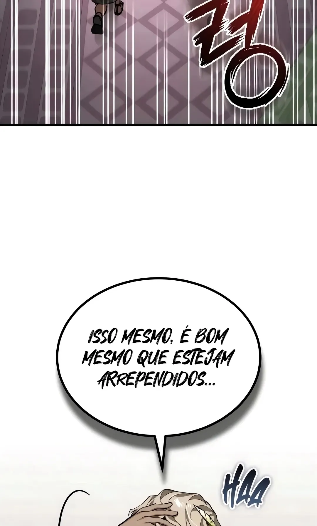 Descended from Divinity Capítulo 197 Página 44