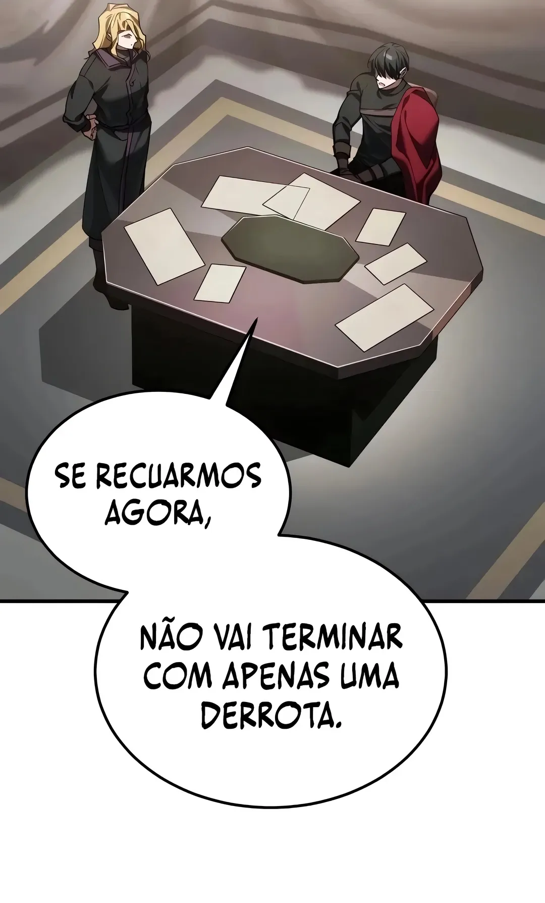 Descended from Divinity Capítulo 197 Página 66