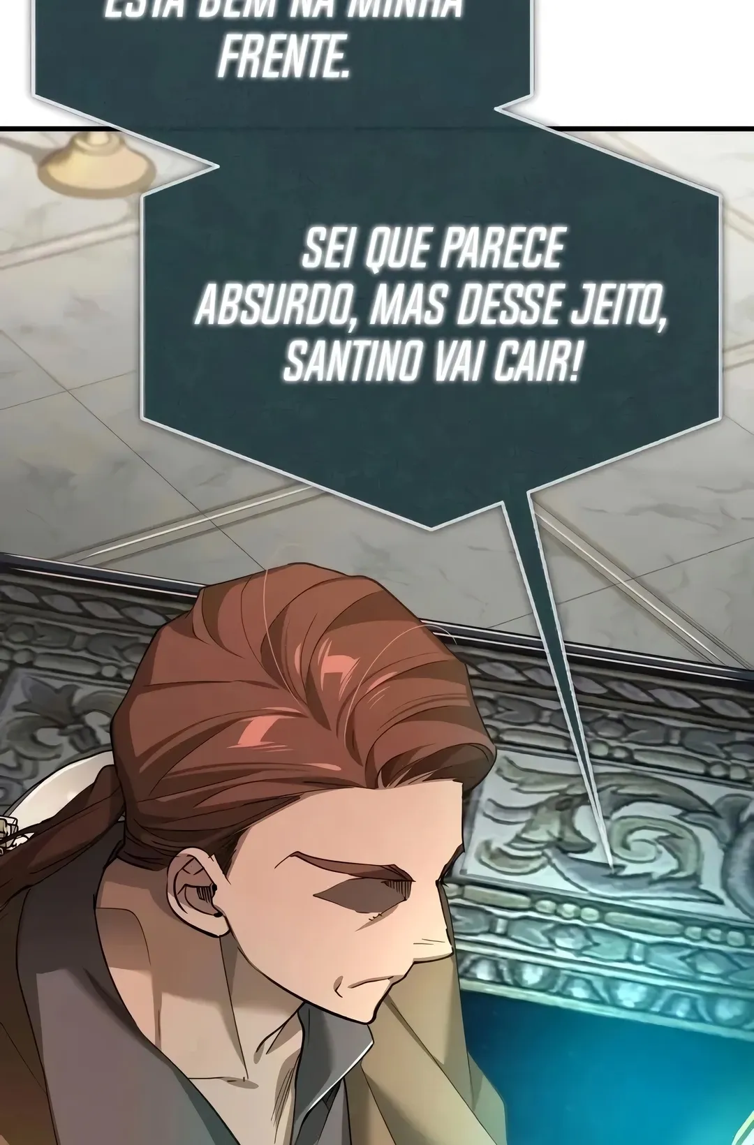 Descended from Divinity Capítulo 198 Página 109