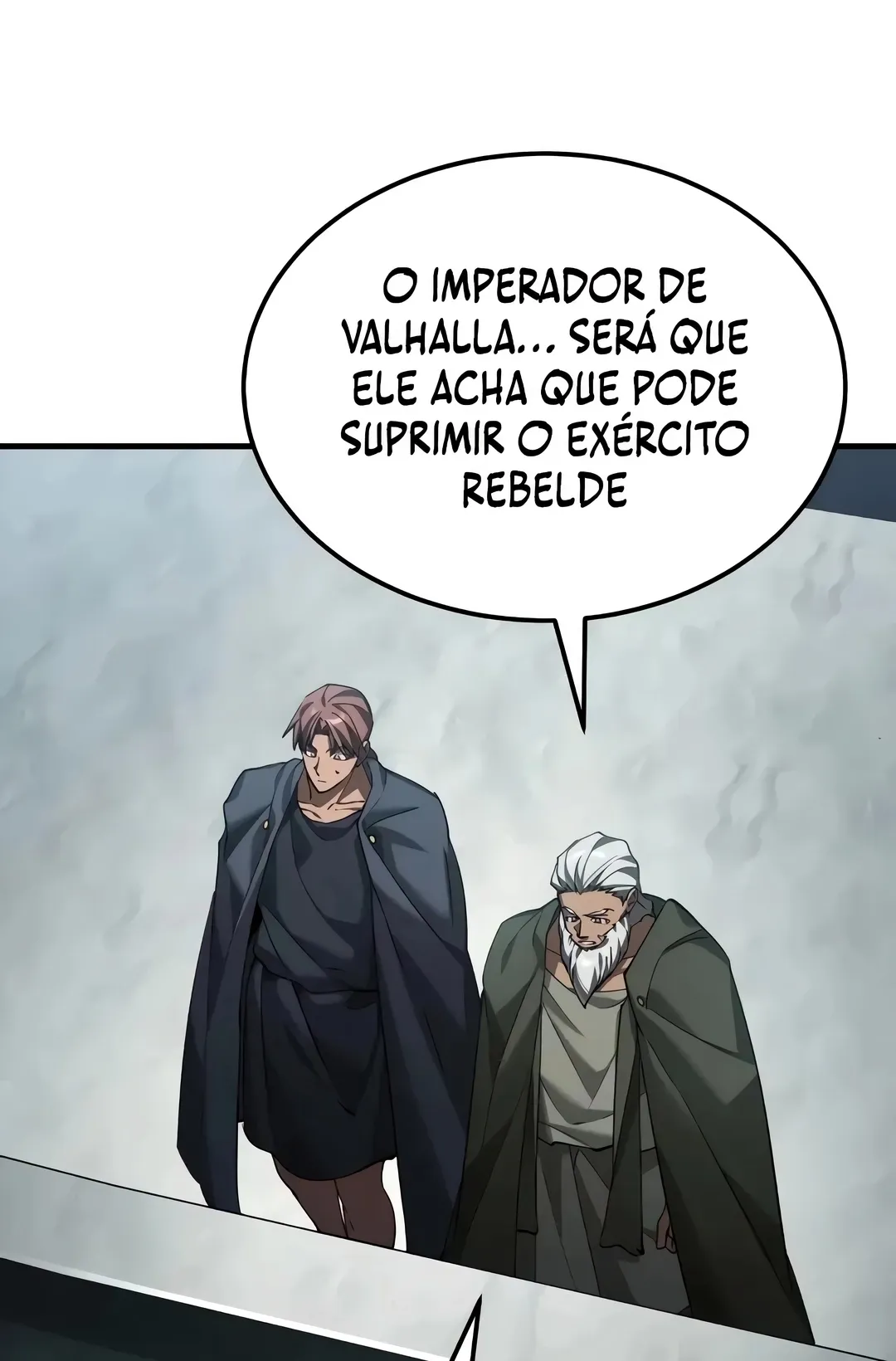 Descended from Divinity Capítulo 198 Página 16