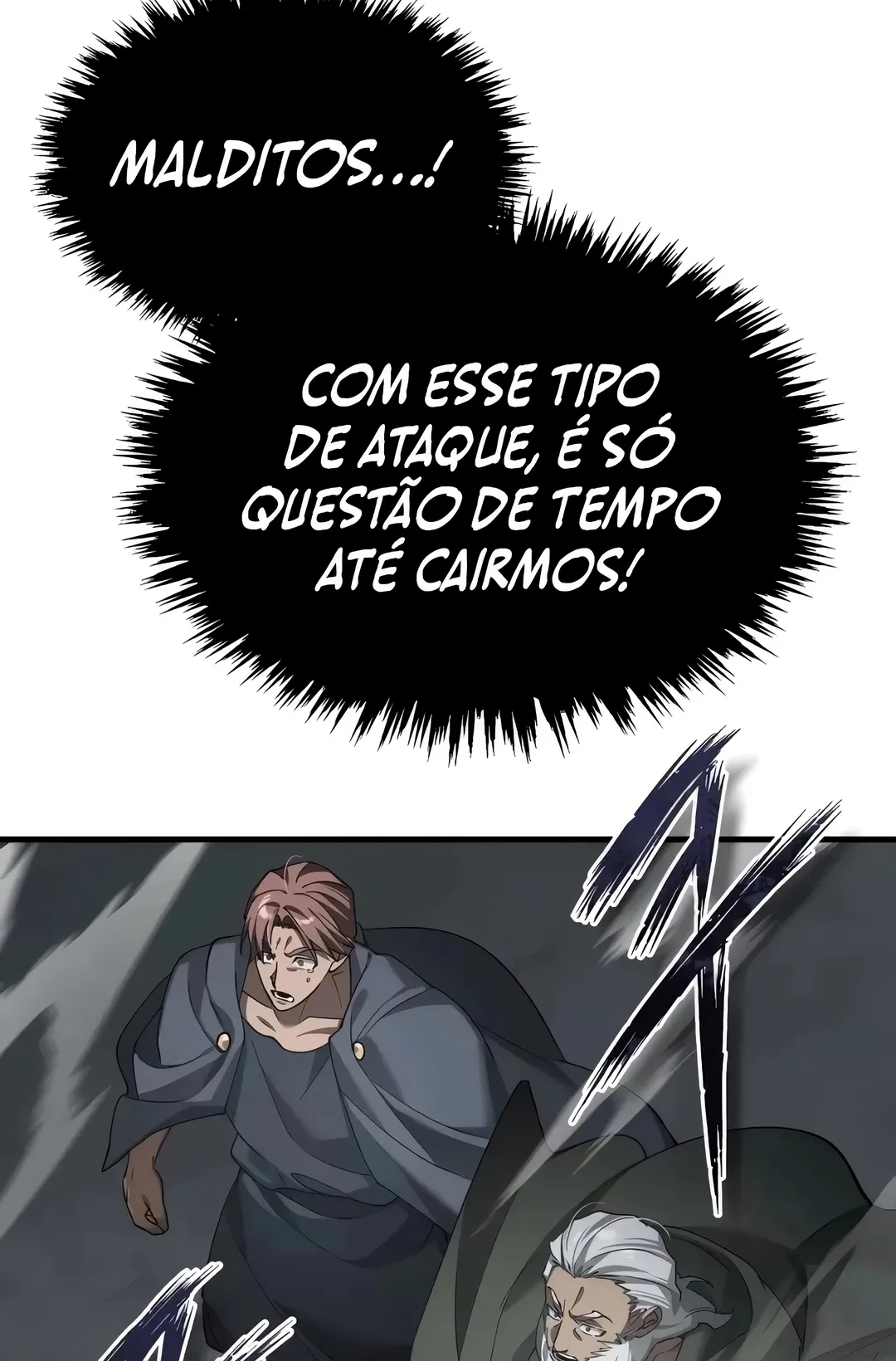 Descended from Divinity Capítulo 198 Página 39