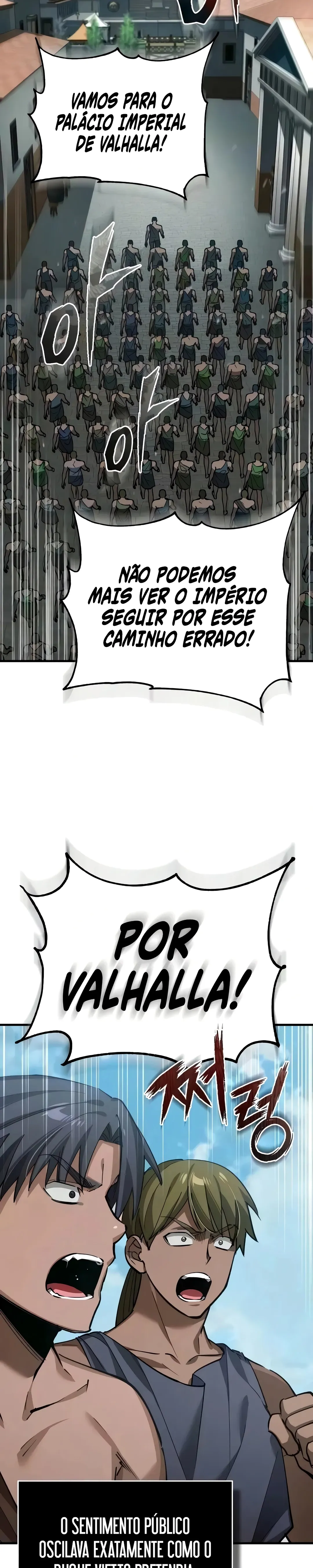 Descended from Divinity Capítulo 199 Página 10