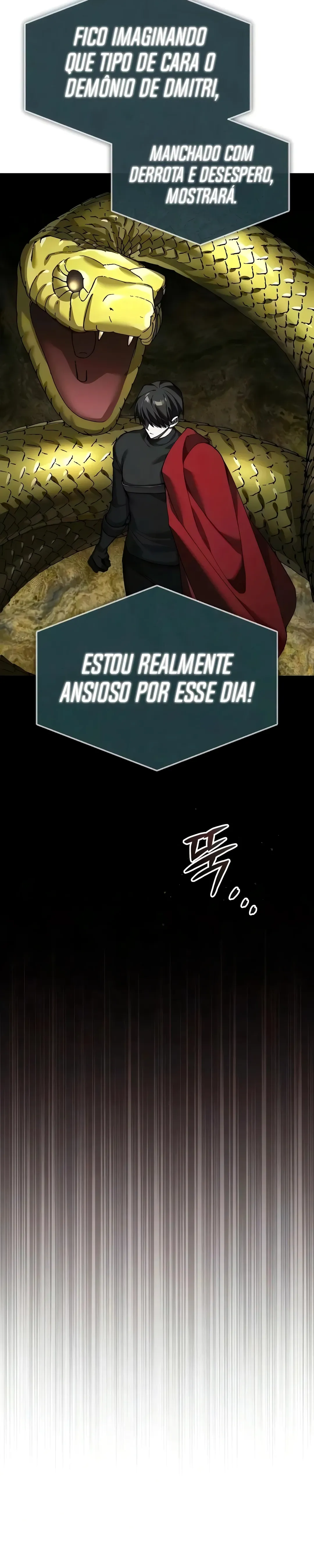Descended from Divinity Capítulo 199 Página 34
