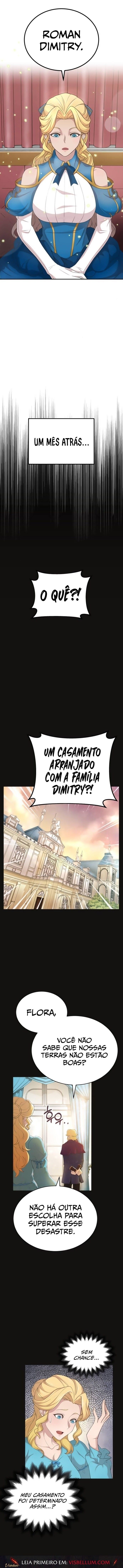 Descended from Divinity Capítulo 2 Página 10