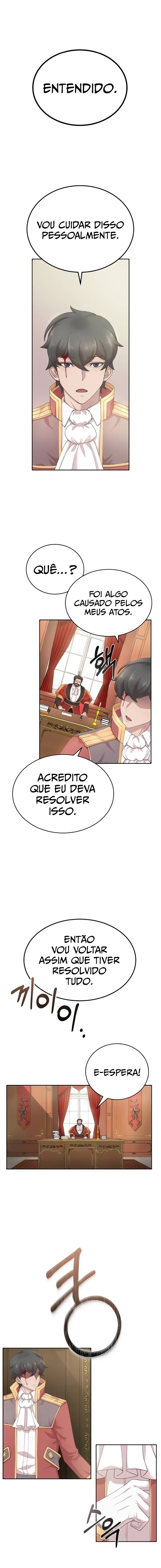 Descended from Divinity Capítulo 2 Página 21