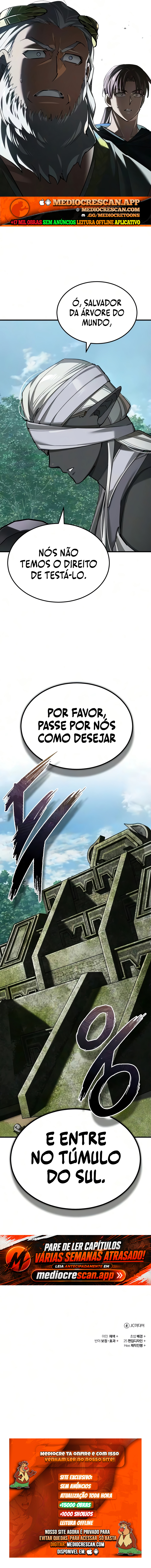 Descended from Divinity Capítulo 207 Página 11