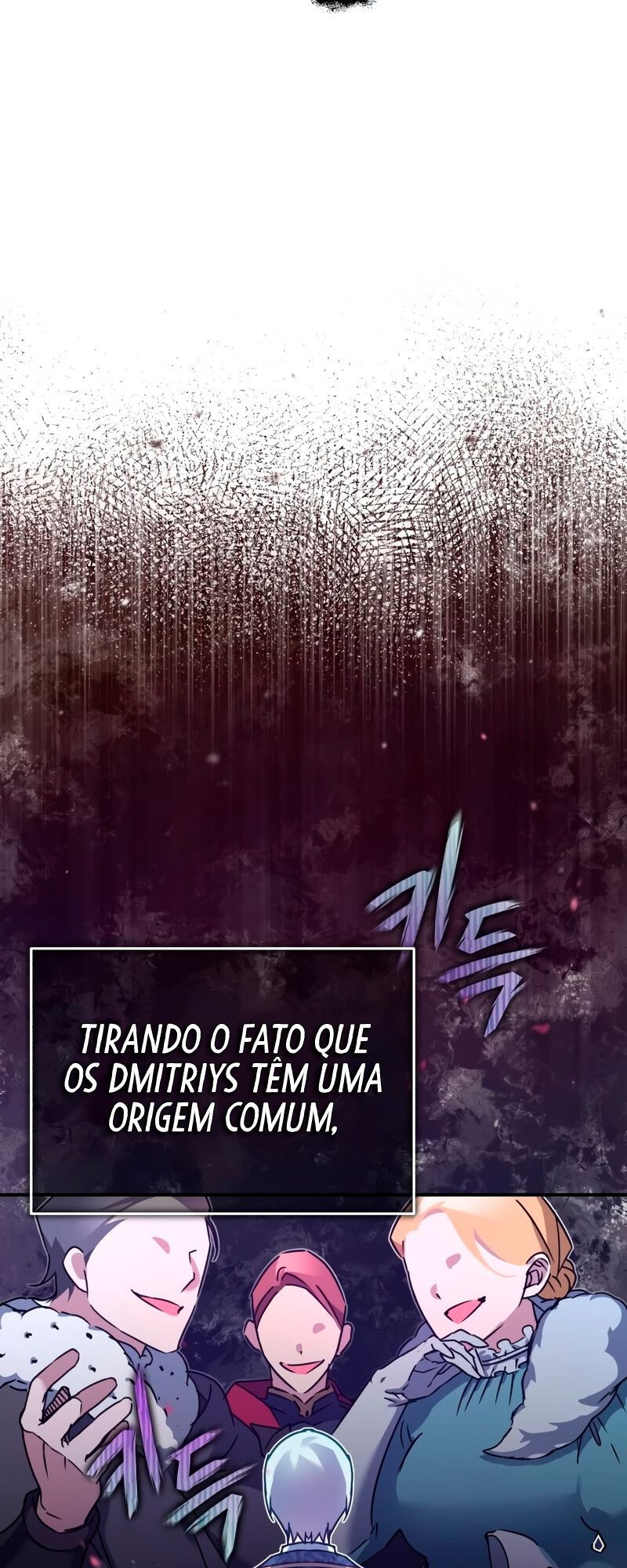 Descended from Divinity Capítulo 22 Página 17