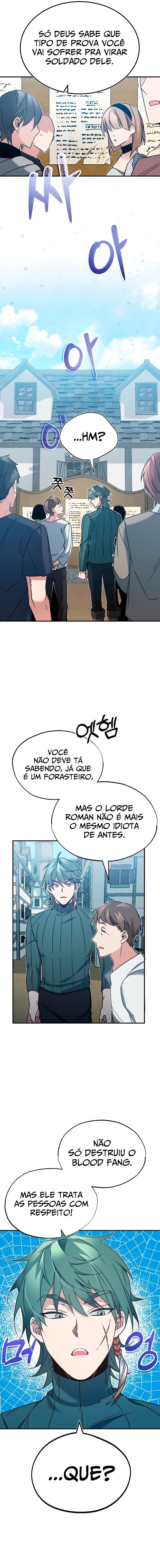 Descended from Divinity Capítulo 22 Página 31