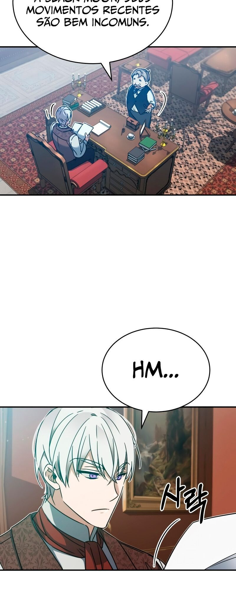 Descended from Divinity Capítulo 22 Página 6
