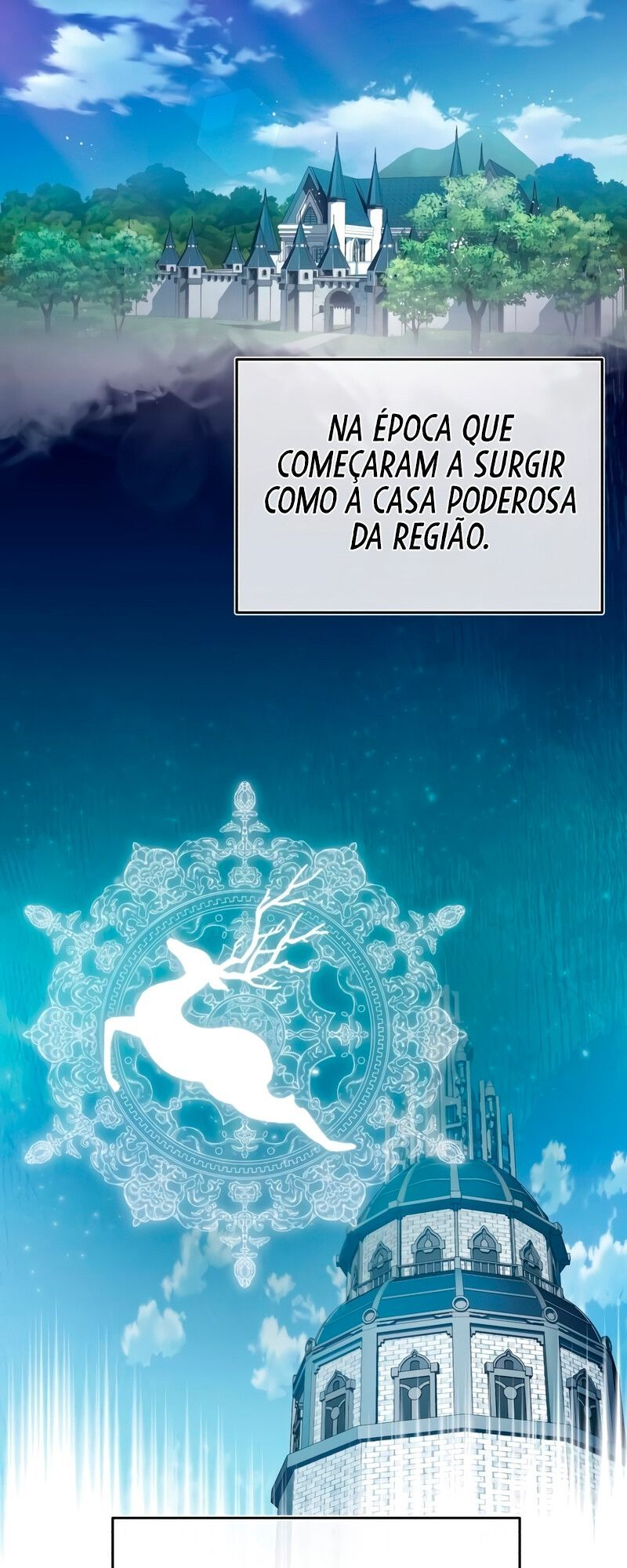 Descended from Divinity Capítulo 22 Página 8