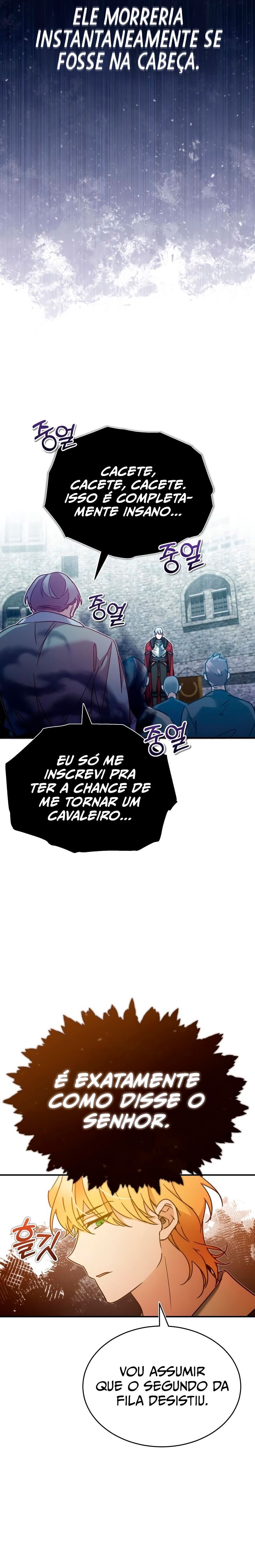 Descended from Divinity Capítulo 24 Página 55