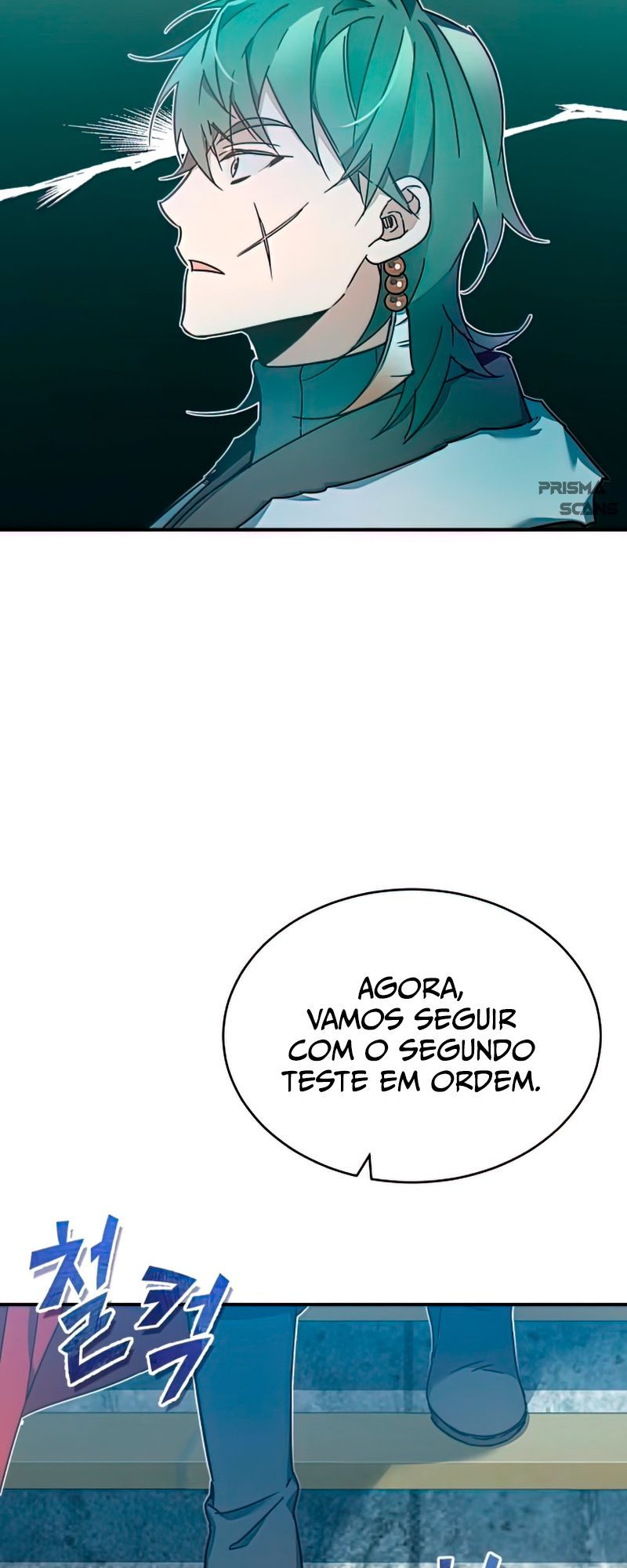 Descended from Divinity Capítulo 25 Página 35