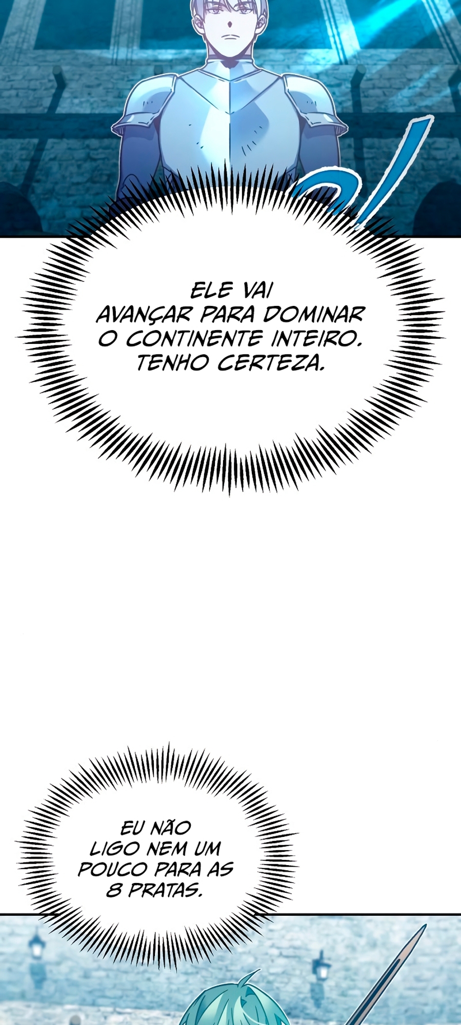 Descended from Divinity Capítulo 26 Página 33