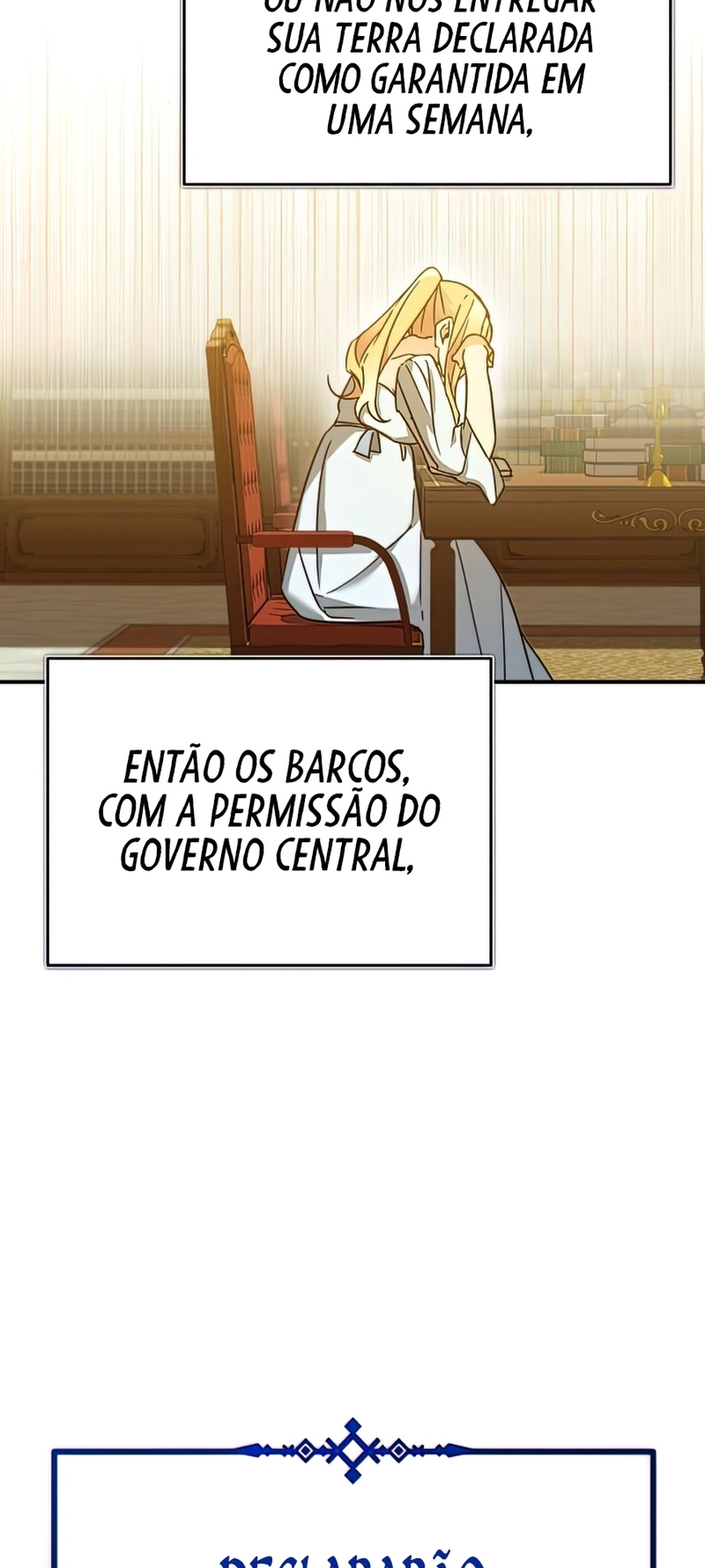 Descended from Divinity Capítulo 27 Página 102