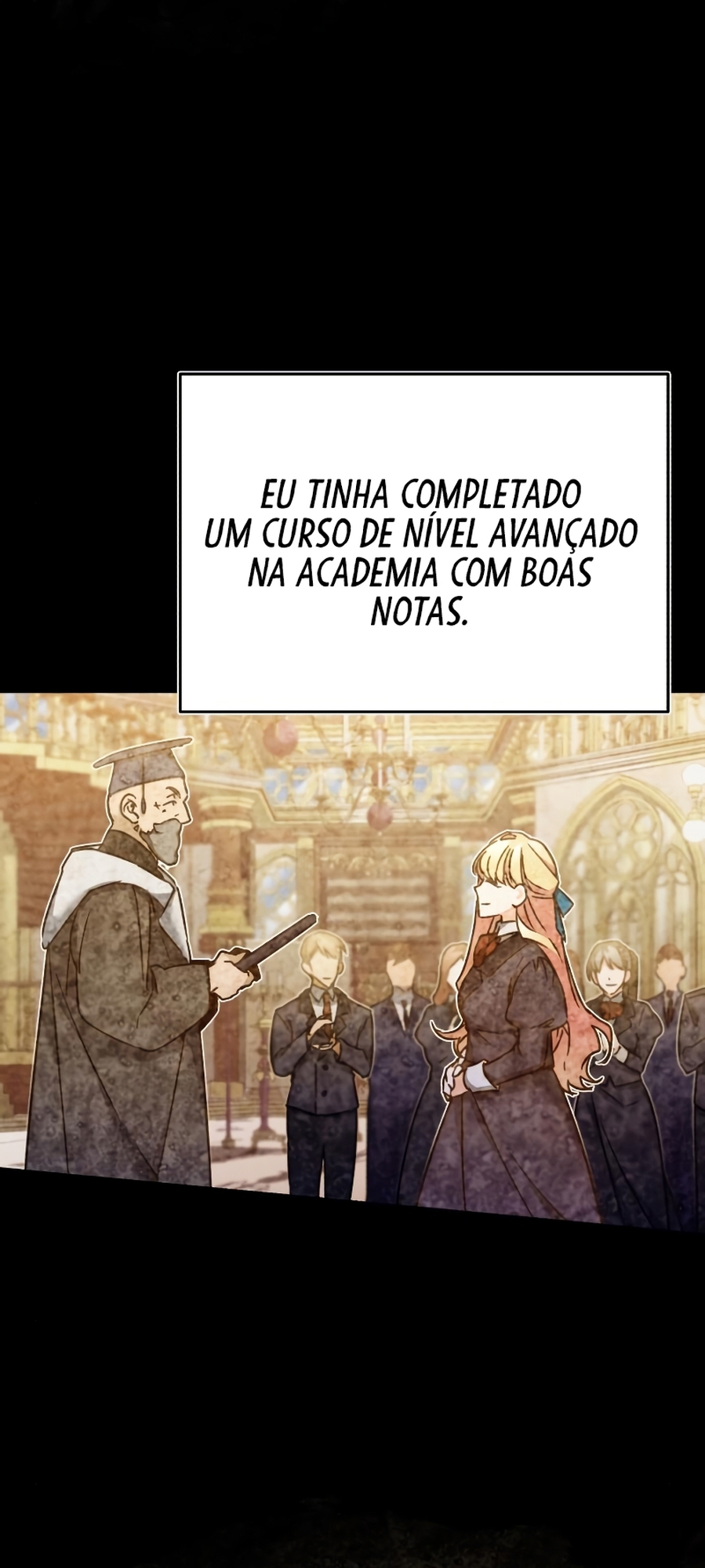 Descended from Divinity Capítulo 28 Página 19
