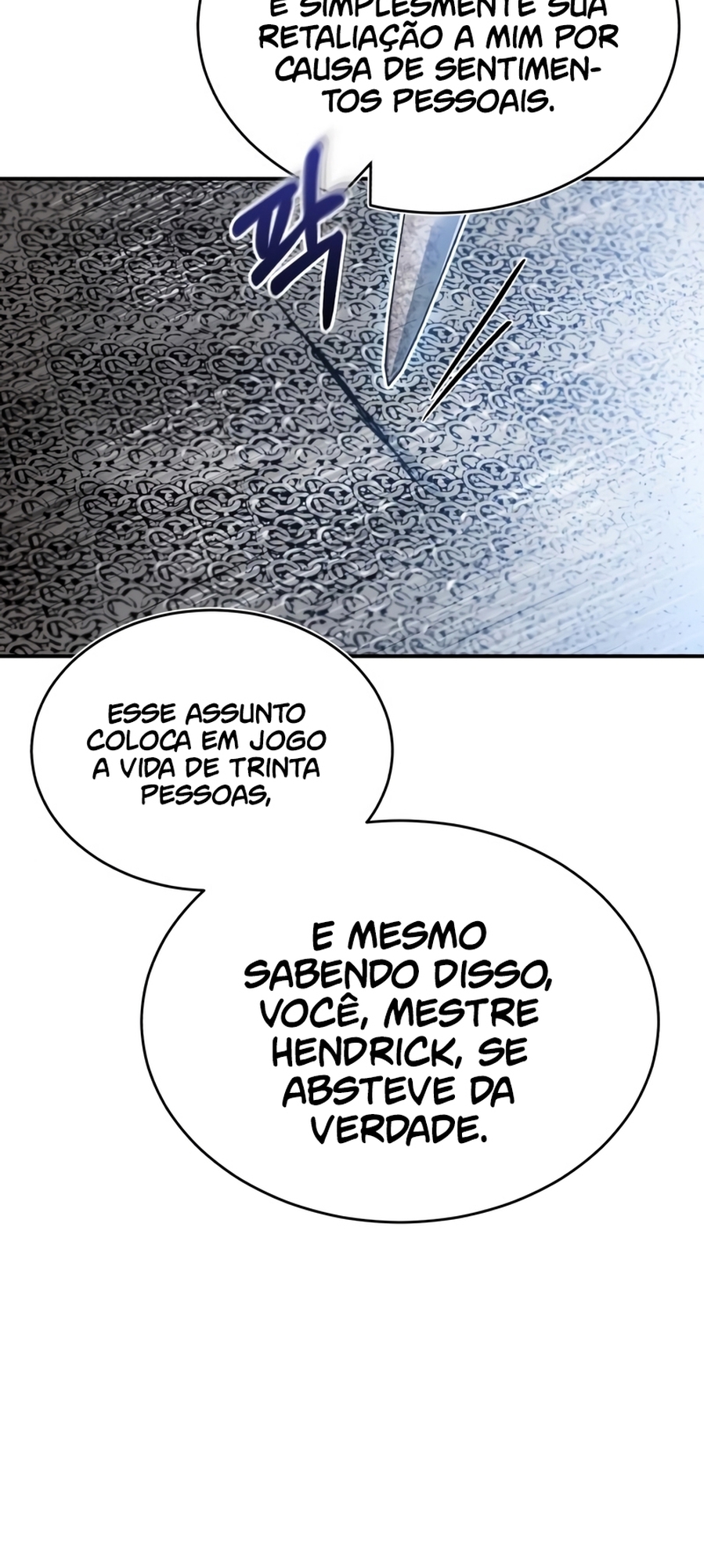 Descended from Divinity Capítulo 29 Página 85