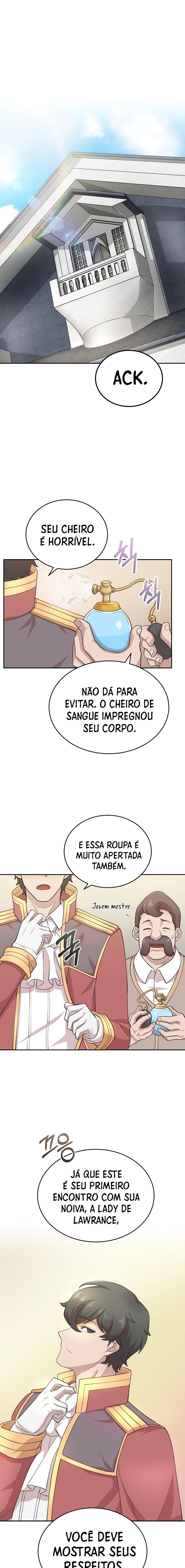 Descended from Divinity Capítulo 3 Página 2