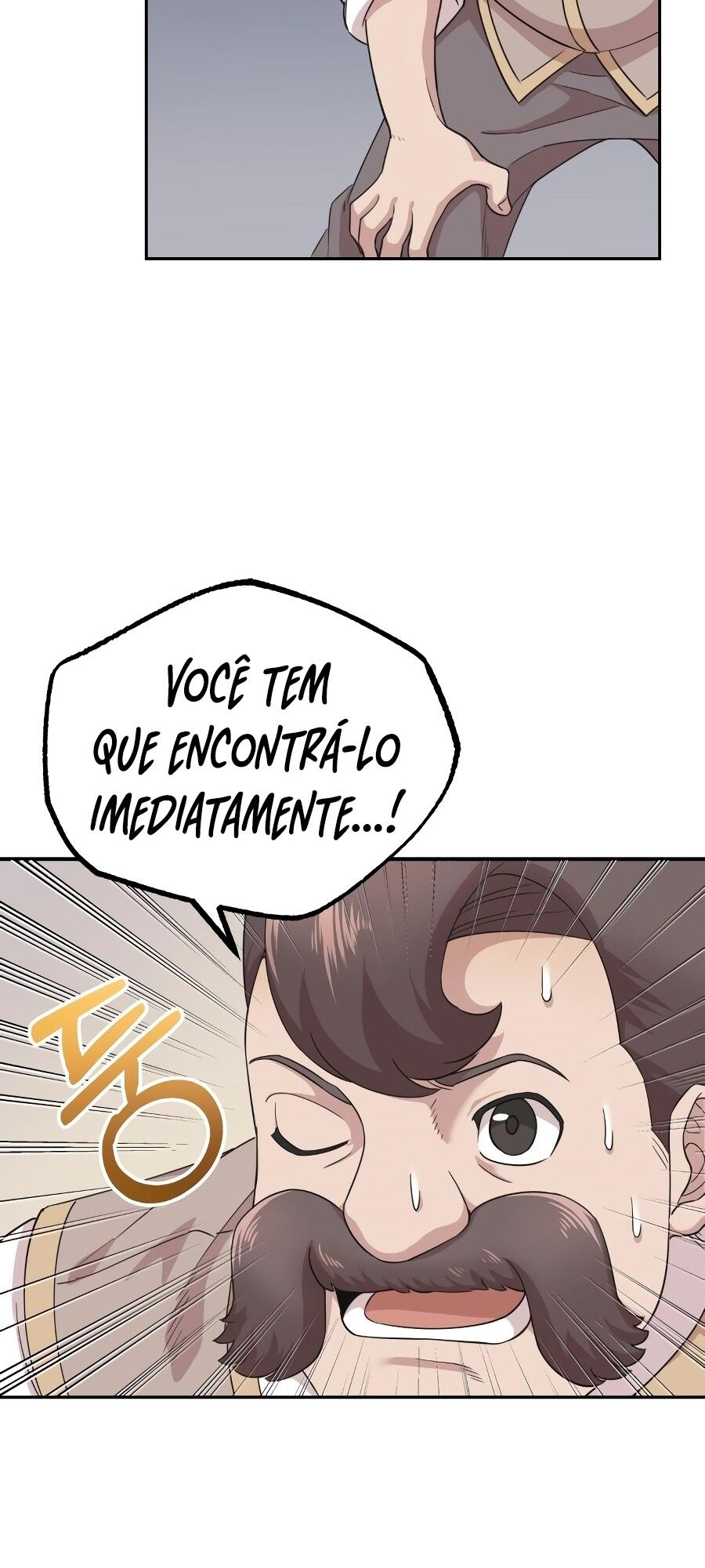 Descended from Divinity Capítulo 3 Página 29
