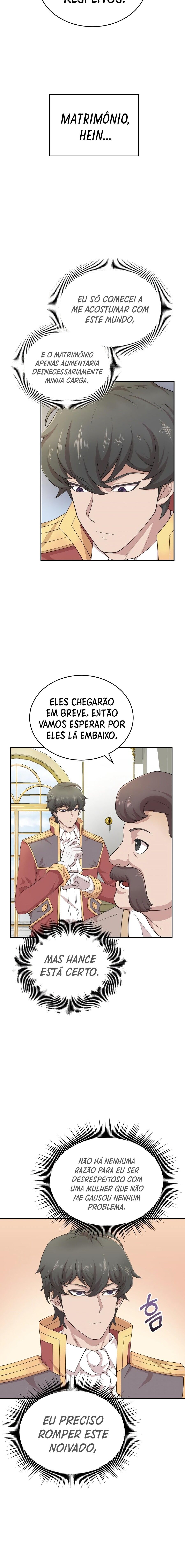 Descended from Divinity Capítulo 3 Página 3