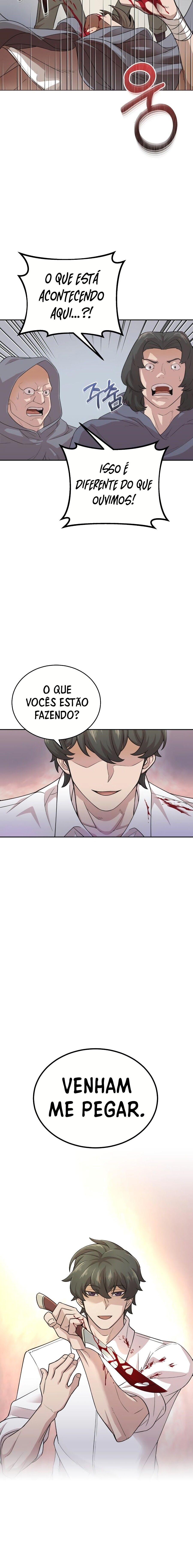 Descended from Divinity Capítulo 3 Página 35