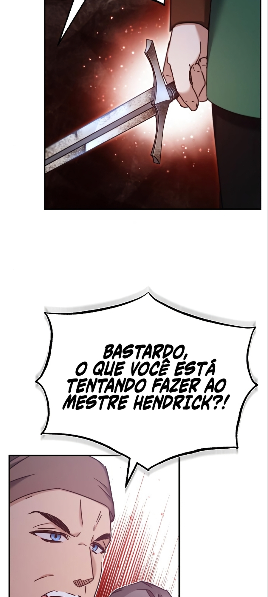 Descended from Divinity Capítulo 30 Página 13