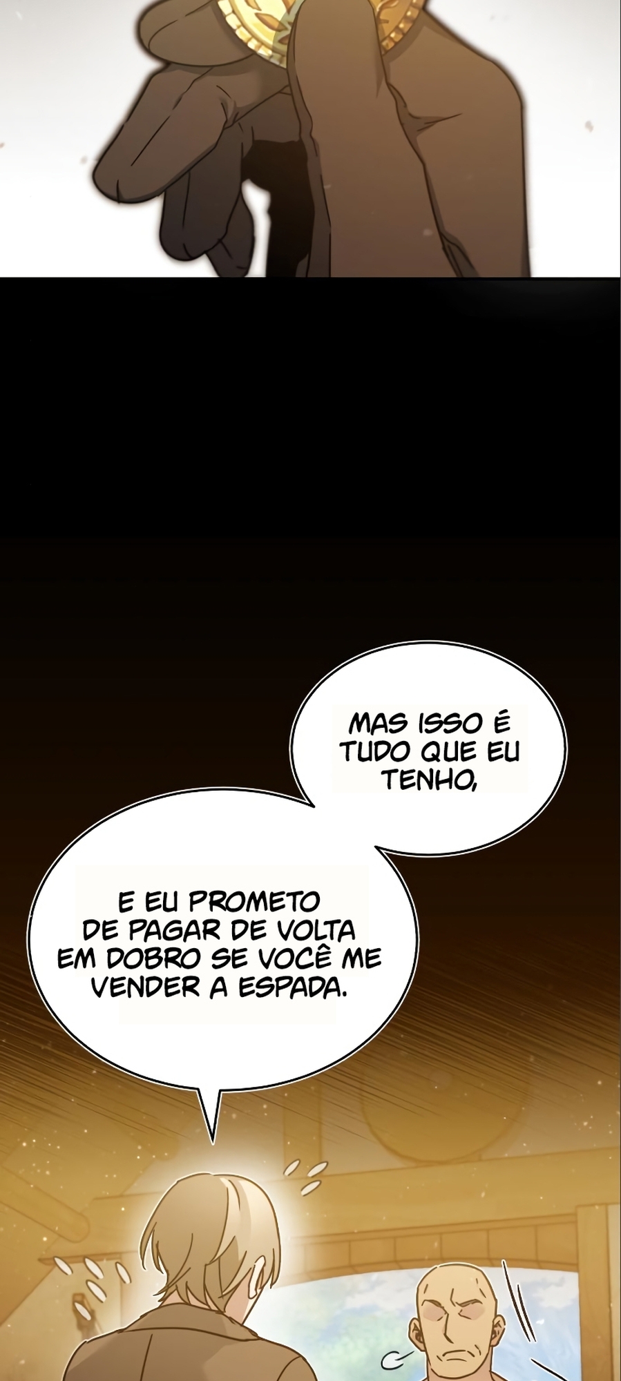 Descended from Divinity Capítulo 30 Página 28
